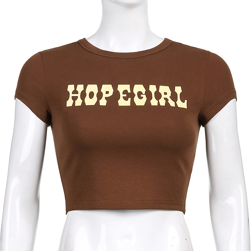 fashion crop top