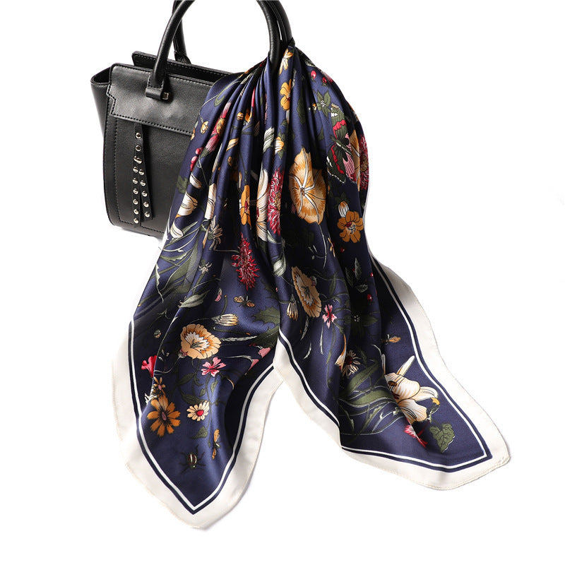 Multi-Way Styling – Wear it as a headscarf,
