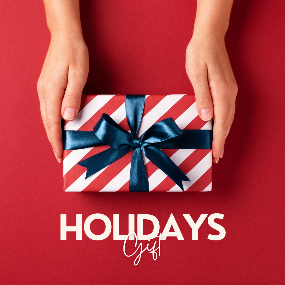 Holiday Gift card