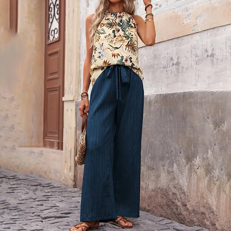 Trendy Summer Outfit Set for Women