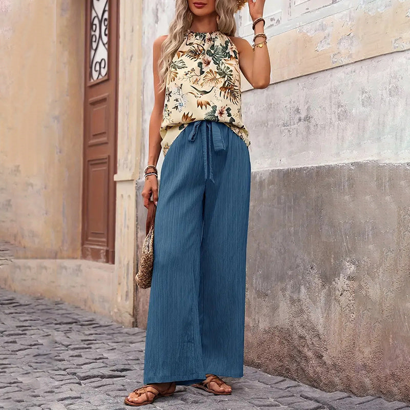 Trendy Summer Outfit Set for Women