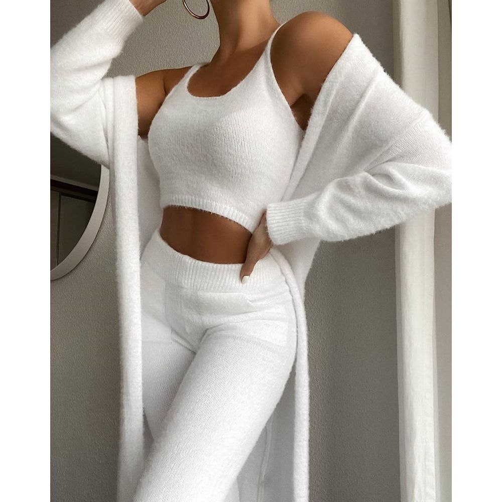 cozy pajama set for women