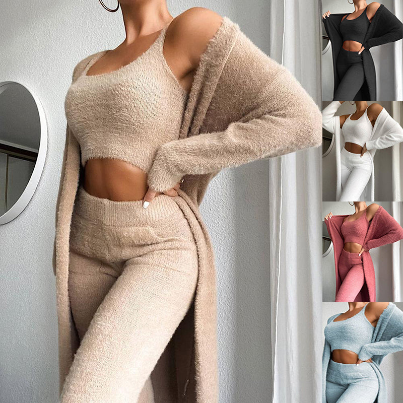 cozy 3pc suit