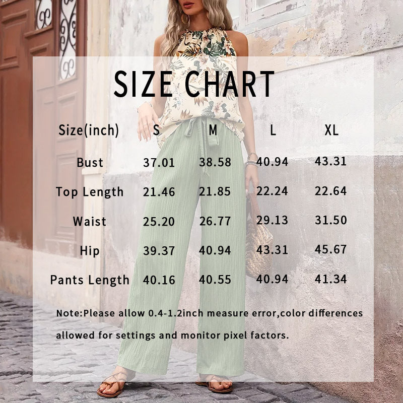 breathable summer set