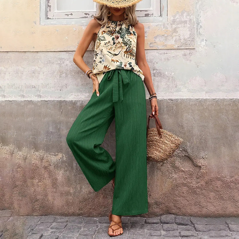 Trendy Summer Outfit Set for Women