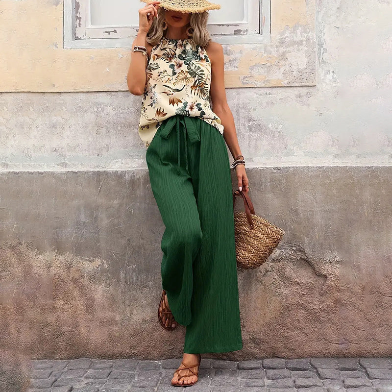 Trendy Summer Outfit Set for Women