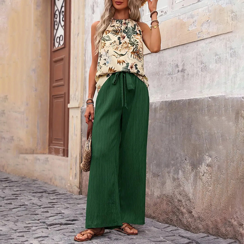 Trendy Summer Outfit Set for Women