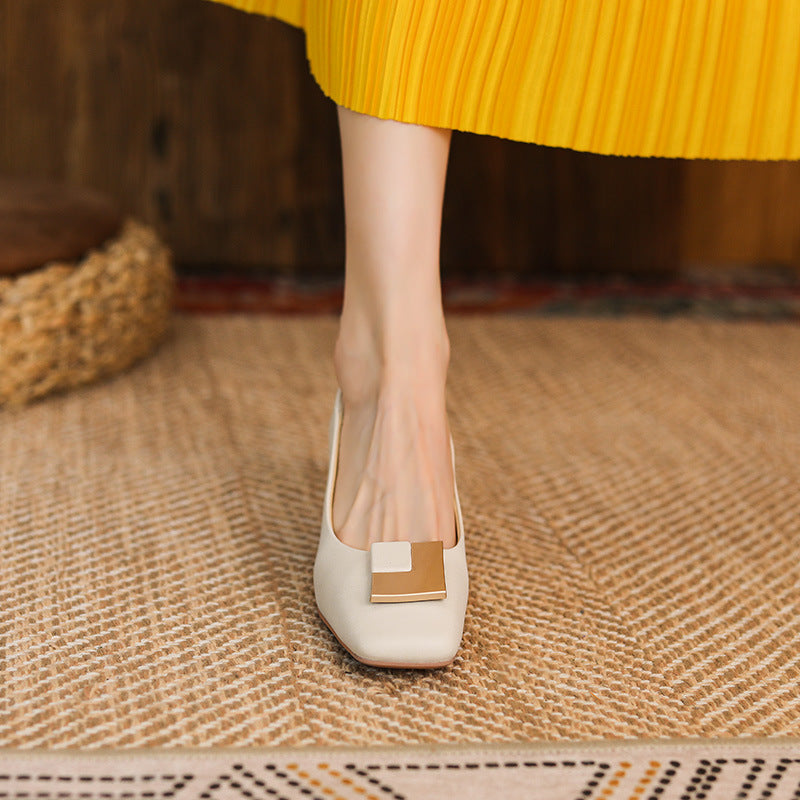 Comfortable heels