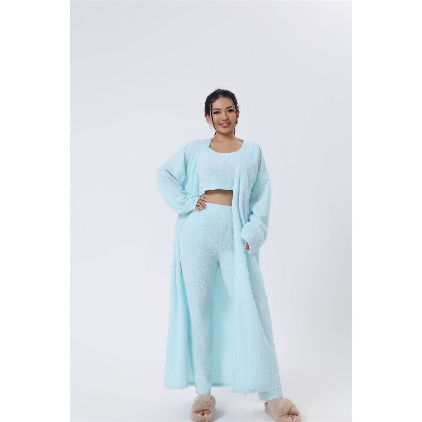 winter cozy 3pc set for women