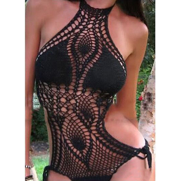 Buy Online Premimum Quality, Trendy and Highly Comfortable Handmade crochet beach bikini - FEYONAS