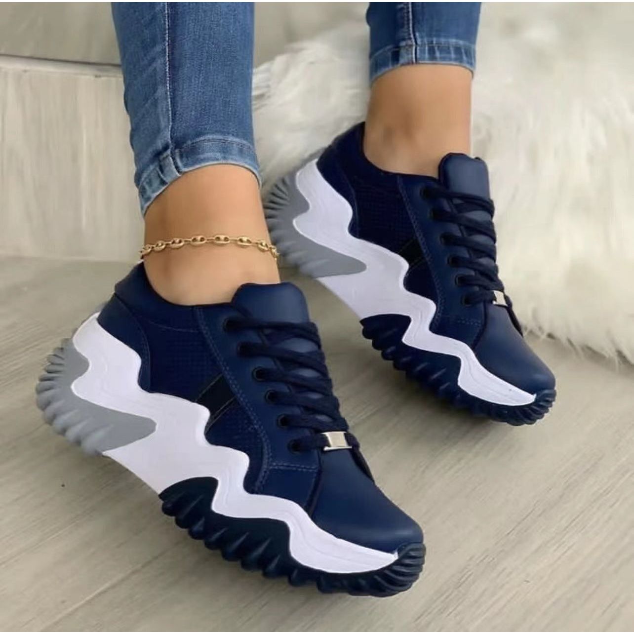 Fashion Chic Sneakers