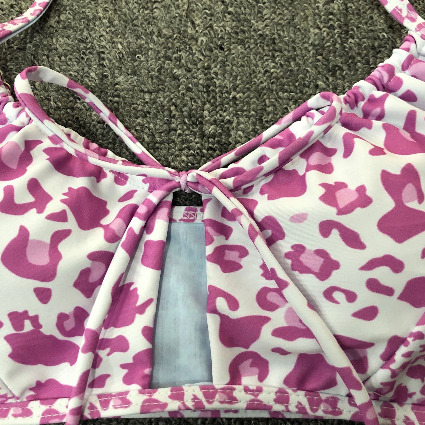 Buy Online Premimum Quality, Trendy and Highly Comfortable New Printed Bikini - FEYONAS