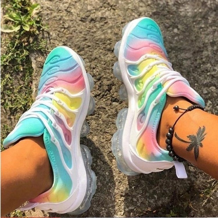 Buy Online Premimum Quality, Trendy and Highly Comfortable Women Sneakers - SAADI MART