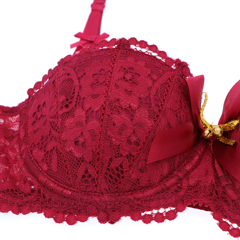 Buy Online Premimum Quality, Trendy and Highly Comfortable Sexy Lace Temptation Stockings Thong lingerie - FEYONAS