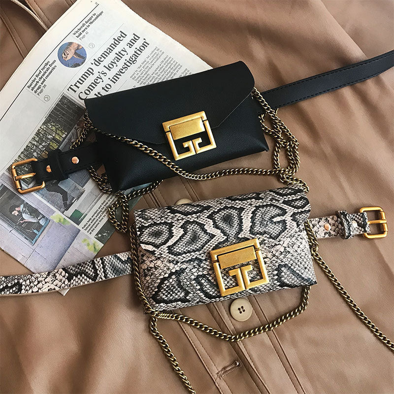 Buy Online Premimum Quality, Trendy and Highly Comfortable Fashion cell phone pocket bag - FEYONAS