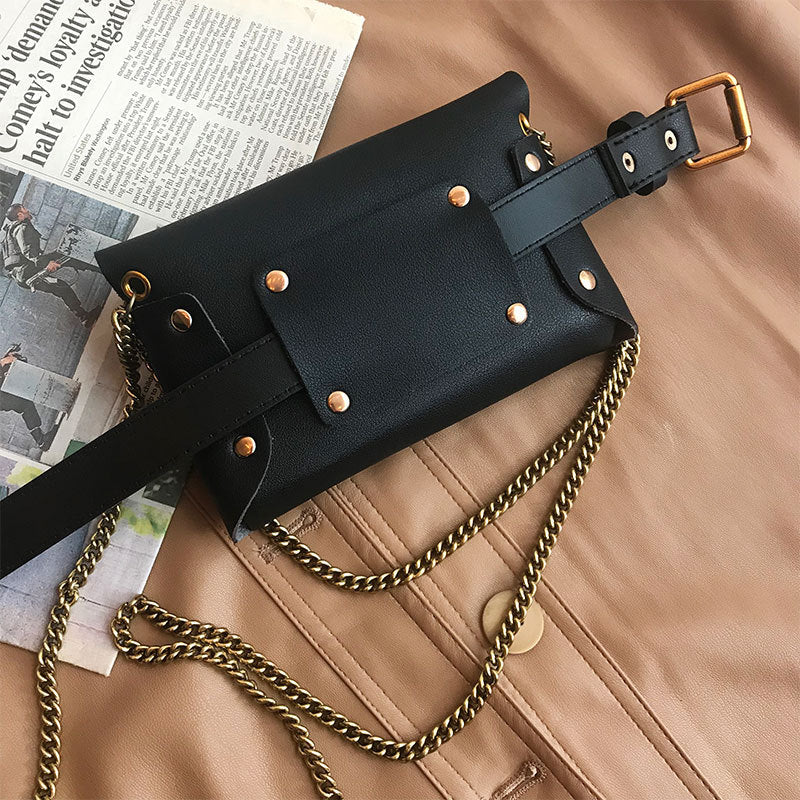 Buy Online Premimum Quality, Trendy and Highly Comfortable Fashion cell phone pocket bag - FEYONAS