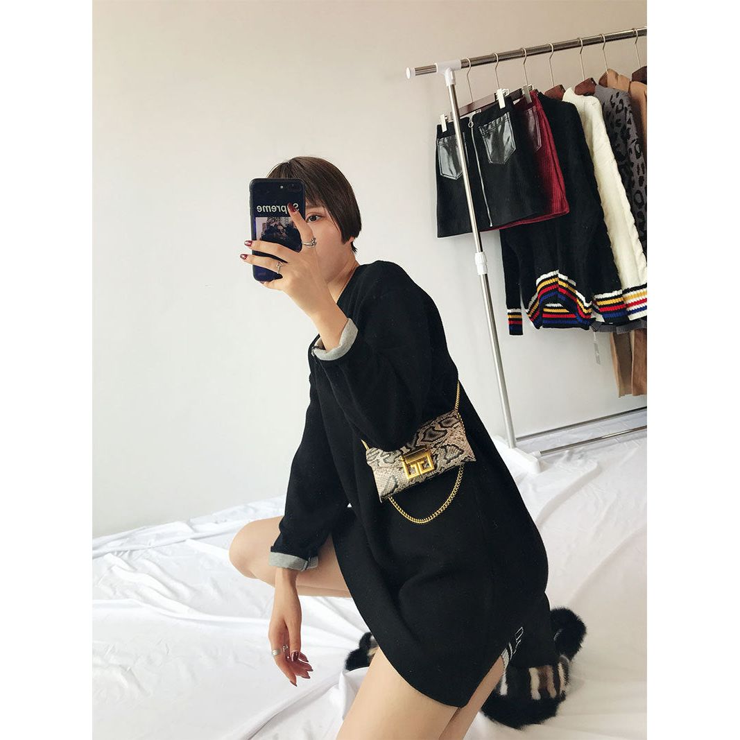 Buy Online Premimum Quality, Trendy and Highly Comfortable Fashion cell phone pocket bag - FEYONAS
