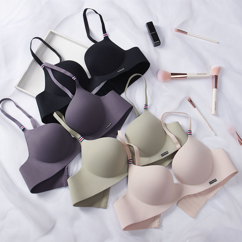 Buy Online Premimum Quality, Trendy and Highly Comfortable Seamless push up Bra - FEYONAS