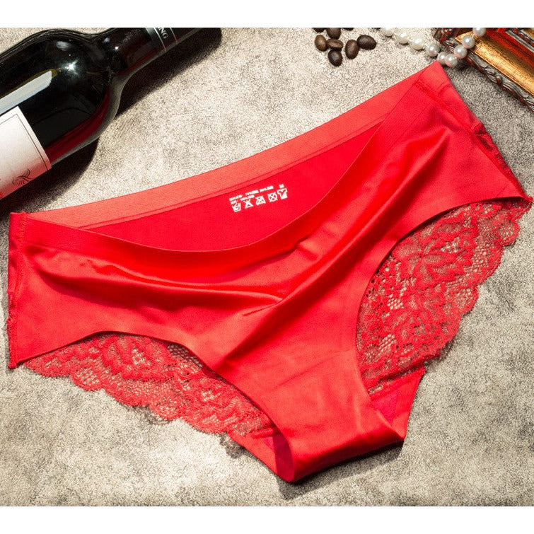 Buy Online Premimum Quality, Trendy and Highly Comfortable Sexy lace panties - FEYONAS