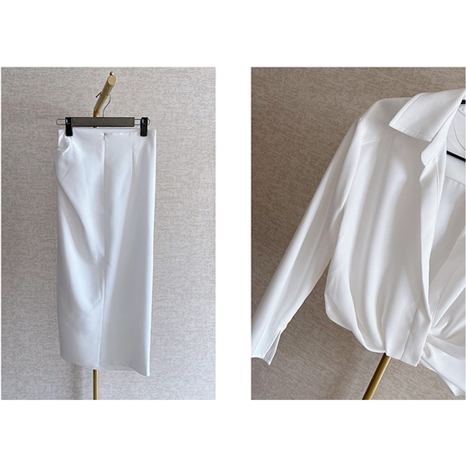 Buy Online Premimum Quality, Trendy and Highly Comfortable New Skirts Dress High End  Suits - FEYONAS