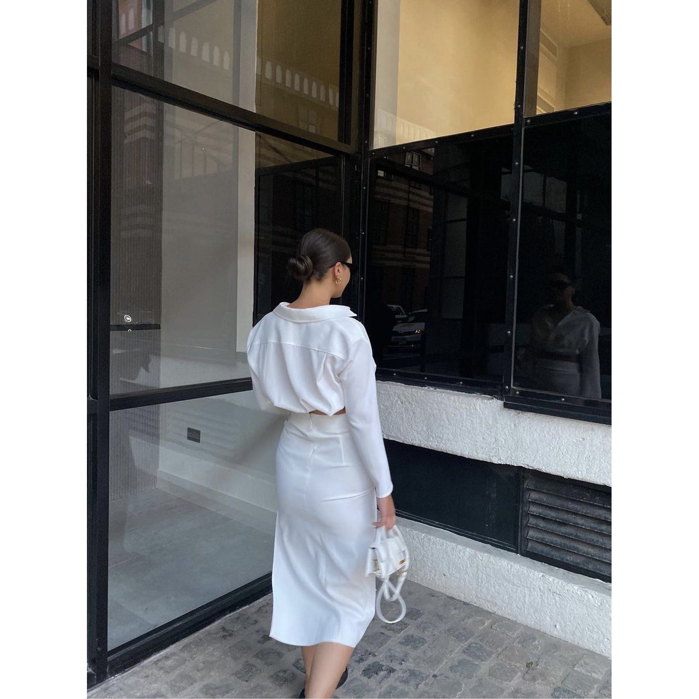 Buy Online Premimum Quality, Trendy and Highly Comfortable New Skirts Dress High End  Suits - FEYONAS