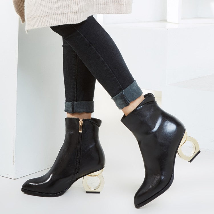 winter ankle boots for ladies