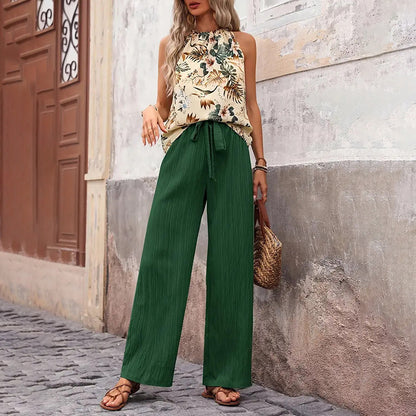 Trendy Summer Outfit Set for Women
