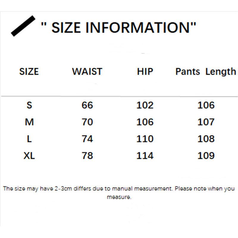 Buy Online Premimum Quality, Trendy and Highly Comfortable Autumn And Winter Hip Hop Style Low Waist Tooling Denim Pants Casual Pants - FEYONAS