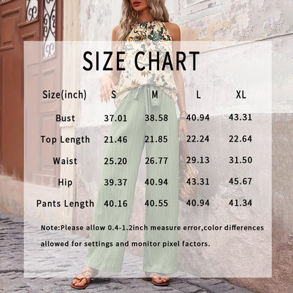 breathable summer set

