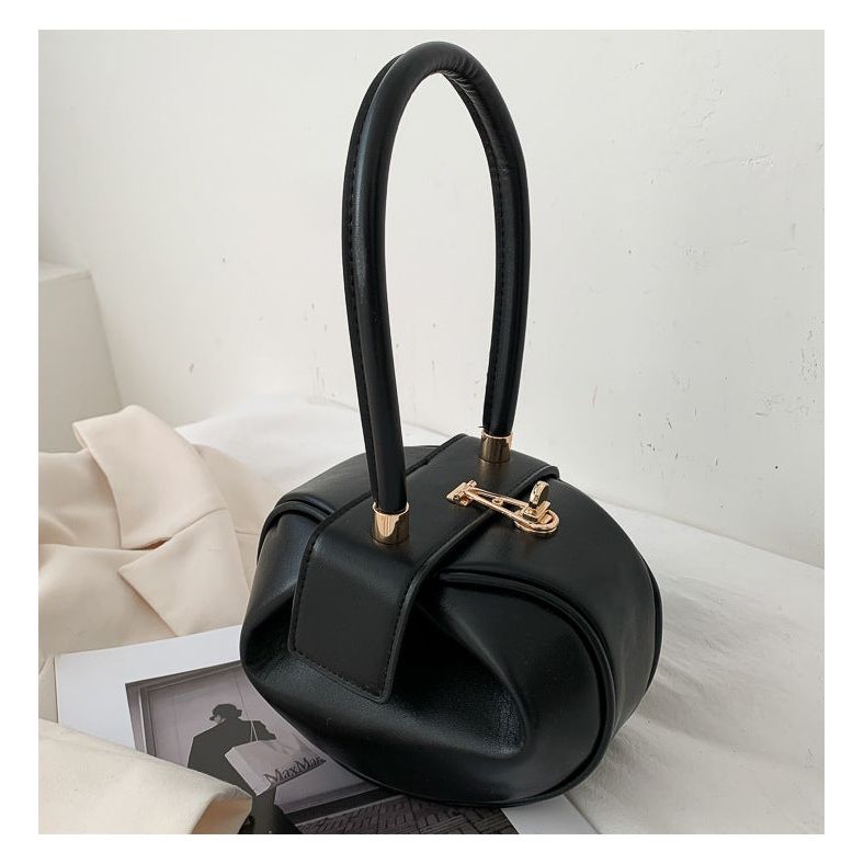 Buy Online Premimum Quality, Trendy and Highly Comfortable One Shoulder Crossbody Bag Small Round Ball Shaped - FEYONAS