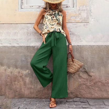 Trendy Summer Outfit Set for Women