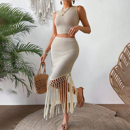summer matching sets for women