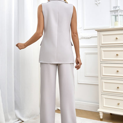 Wide leg pants outfit summer USA
