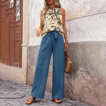 Trendy Summer Outfit Set for Women
