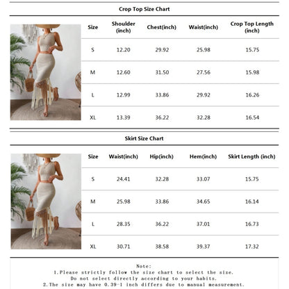 fashion crop to with skirt | clubwear two piece sets