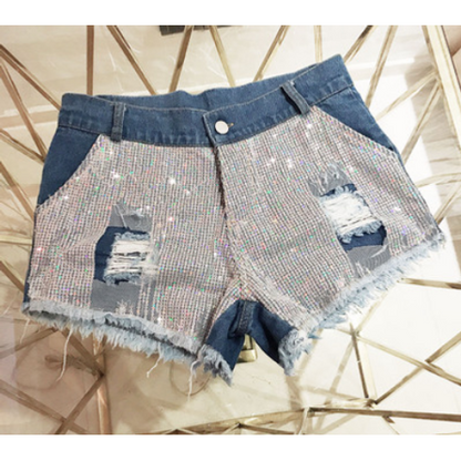 Buy Online Premimum Quality, Trendy and Highly Comfortable New Fashion Shorts for ladies - FEYONAS