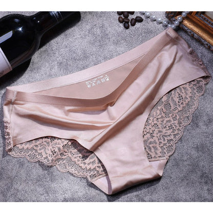 Buy Online Premimum Quality, Trendy and Highly Comfortable Sexy lace panties - FEYONAS