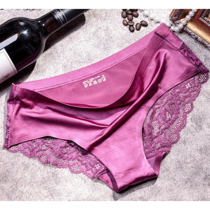 Buy Online Premimum Quality, Trendy and Highly Comfortable Sexy lace panties - FEYONAS