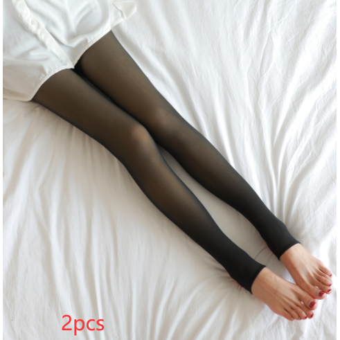 UGG® Ashlee Double-Knit Fleece Leggings | Bloomingdale's