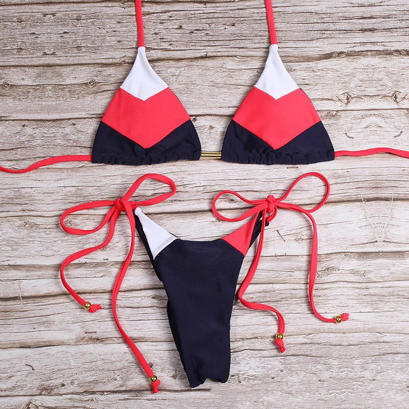 Buy Online Premimum Quality, Trendy and Highly Comfortable Floral print bikini - FEYONAS