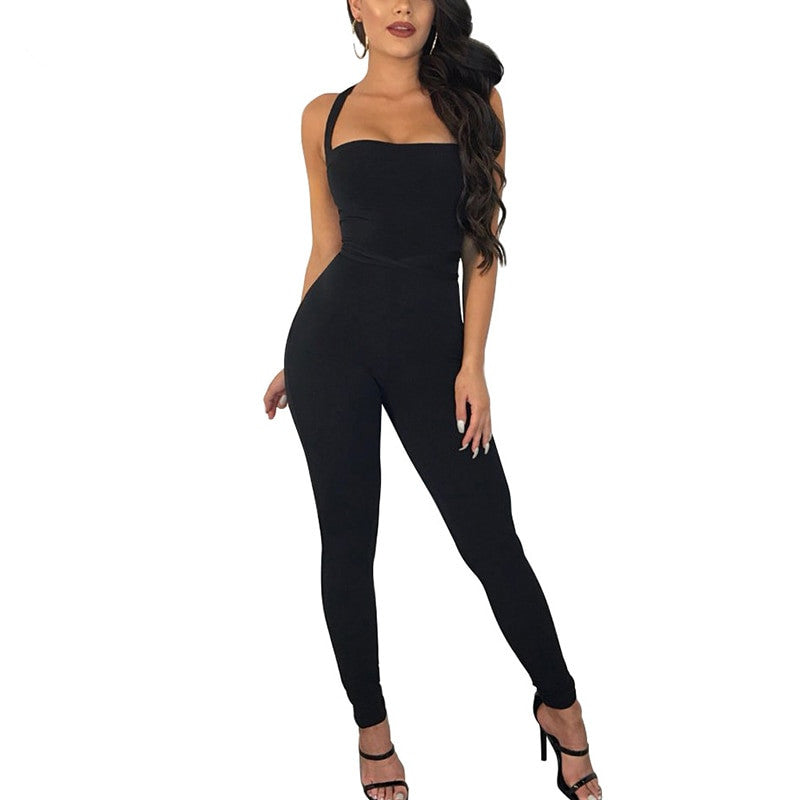 Buy Online Premimum Quality, Trendy and Highly Comfortable jumpsuit tights women - FEYONAS